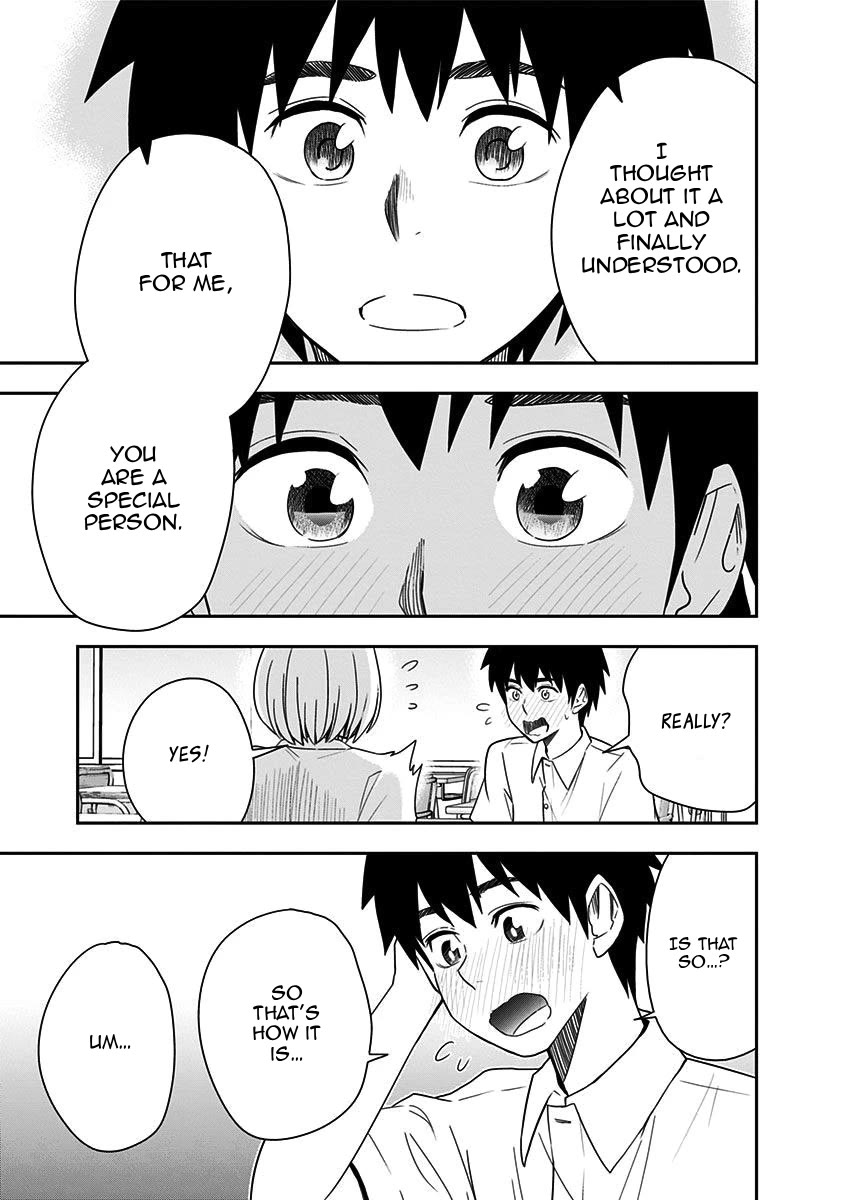 Mogusa-san Chapter 87 page 12 - Chapter 87