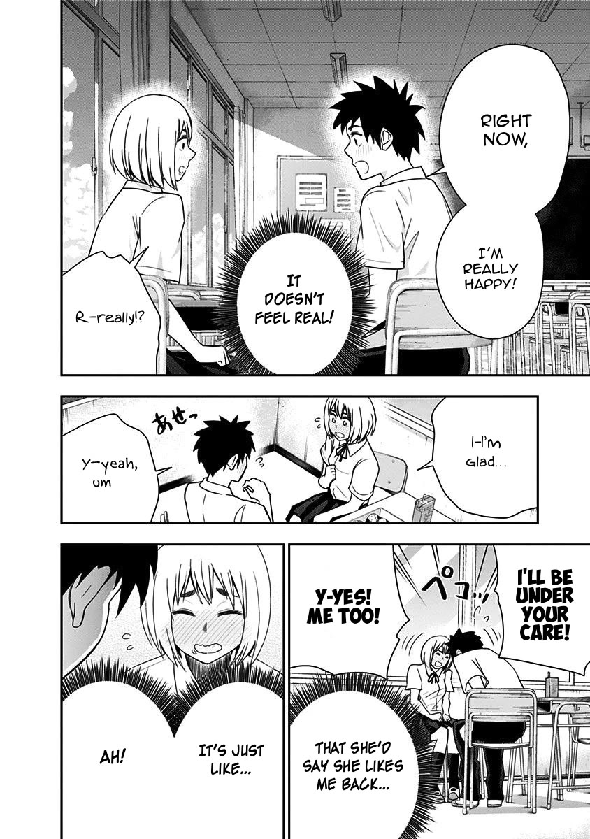 Mogusa-san Chapter 87 page 13 - Chapter 87