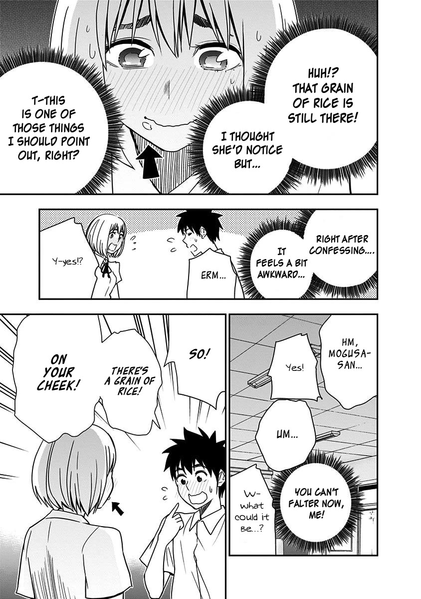 Mogusa-san Chapter 87 page 14 - Chapter 87