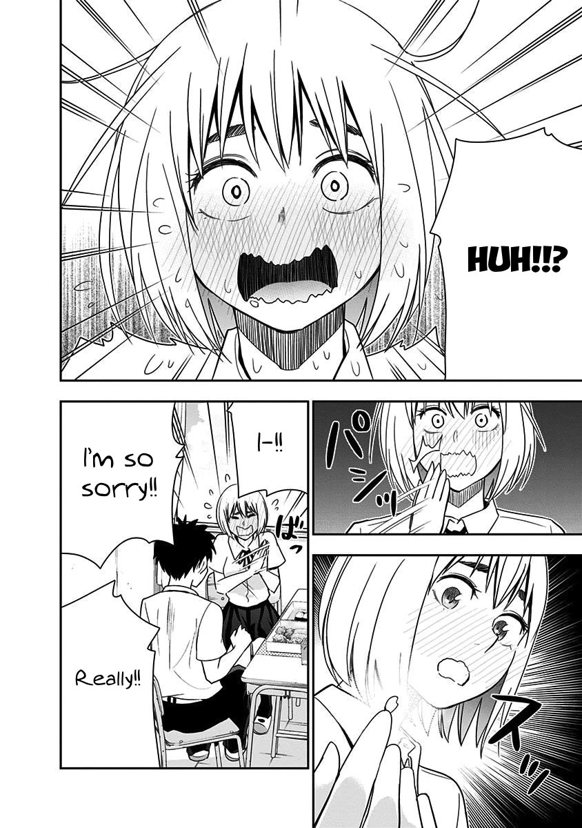 Mogusa-san Chapter 87 page 15 - Chapter 87