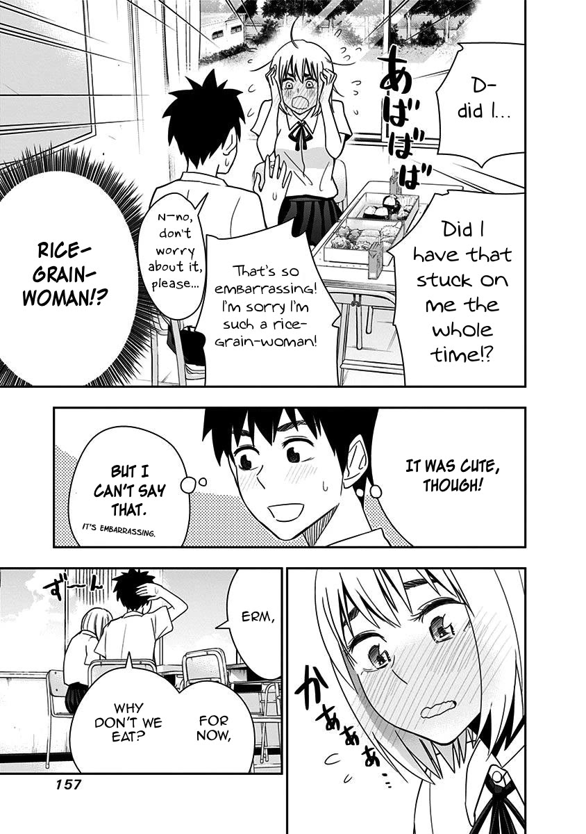 Mogusa-san Chapter 87 page 16 - Chapter 87