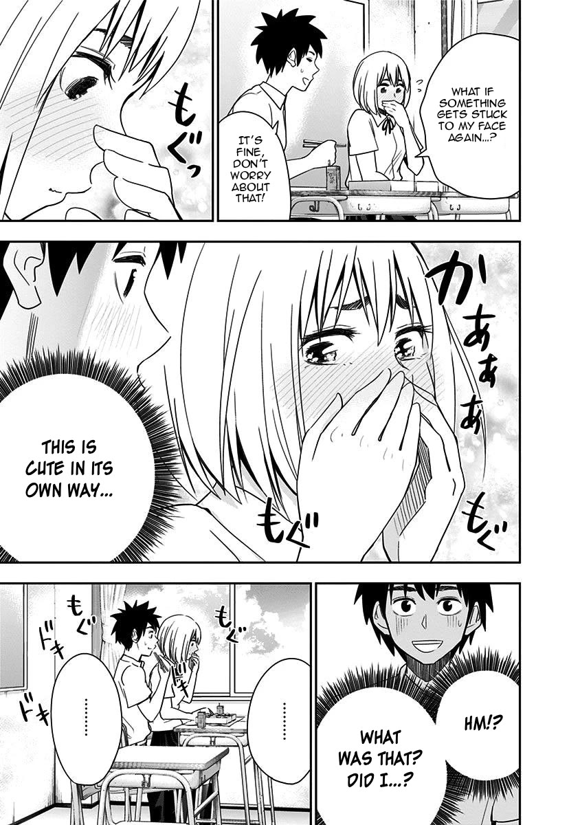 Mogusa-san Chapter 87 page 18 - Chapter 87