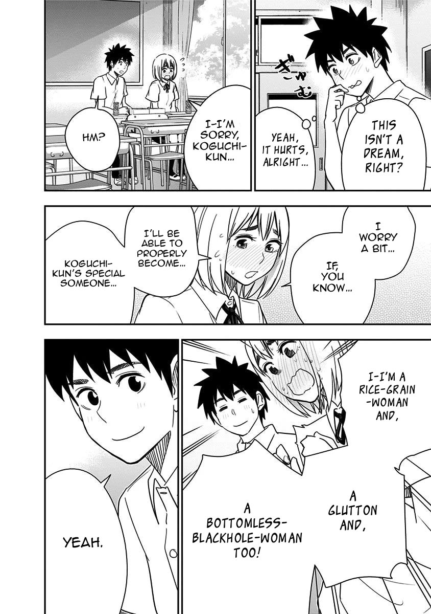 Mogusa-san Chapter 87 page 19 - Chapter 87