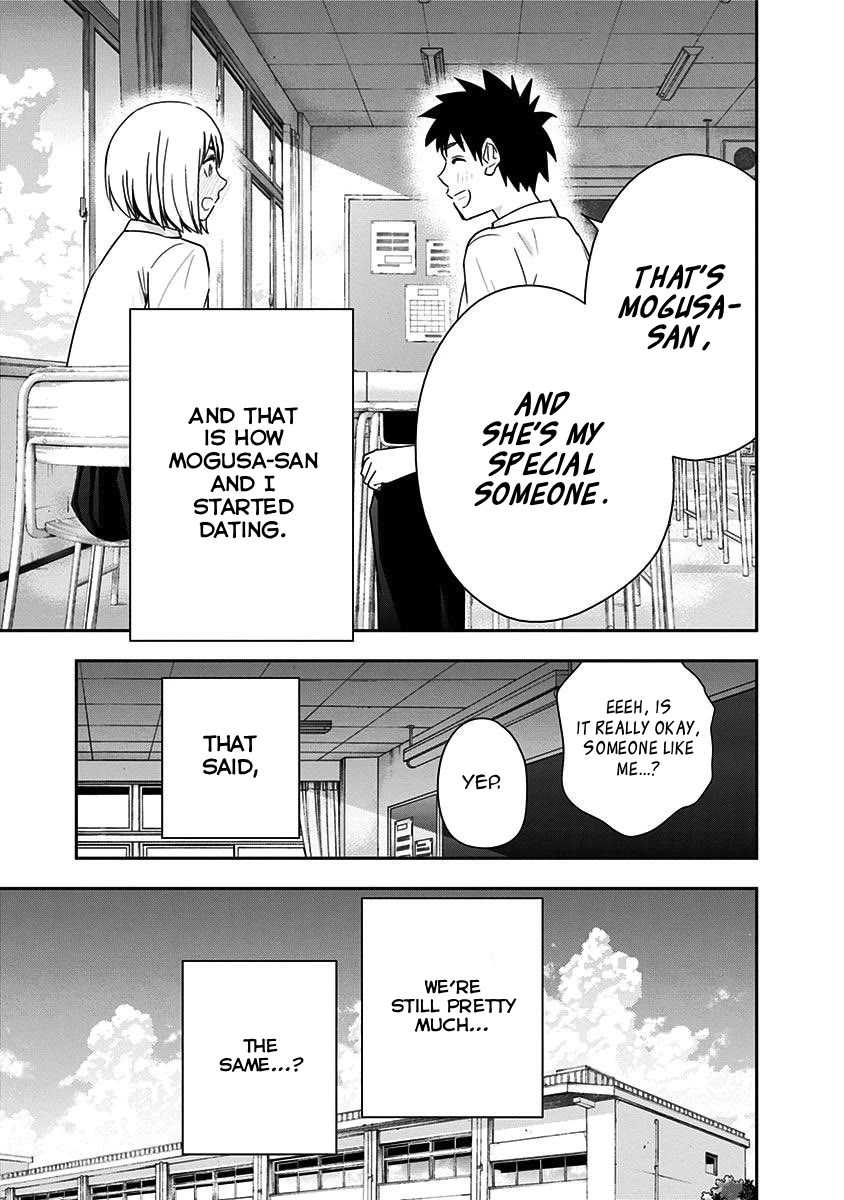 Mogusa-san Chapter 87 page 20 - Chapter 87
