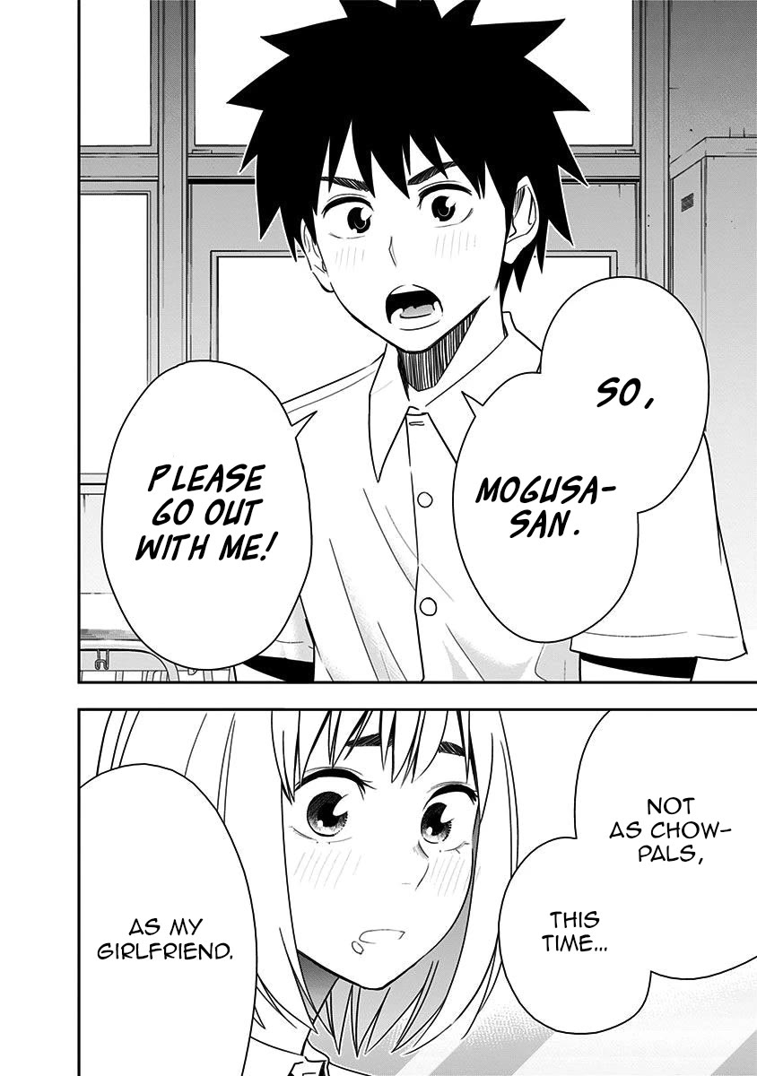 Mogusa-san Chapter 87 page 7 - Chapter 87