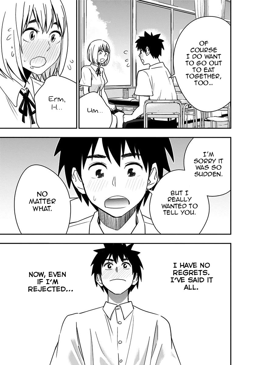 Mogusa-san Chapter 87 page 8 - Chapter 87