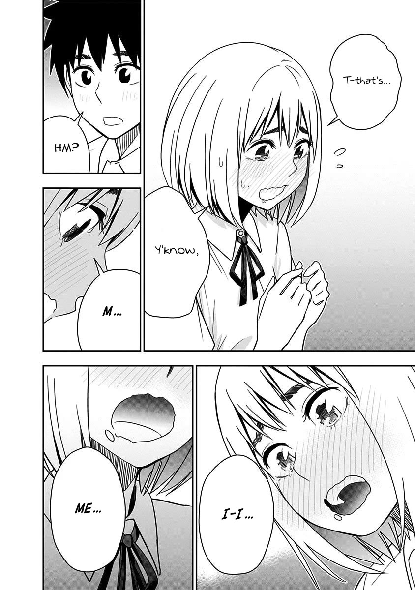 Mogusa-san Chapter 87 page 9 - Chapter 87