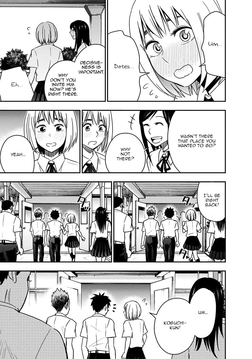Mogusa-san Chapter 88 page 10 - Chapter 88 [END]