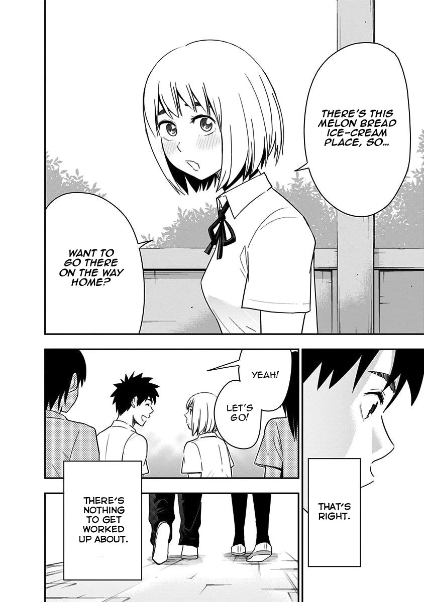 Mogusa-san Chapter 88 page 11 - Chapter 88 [END]