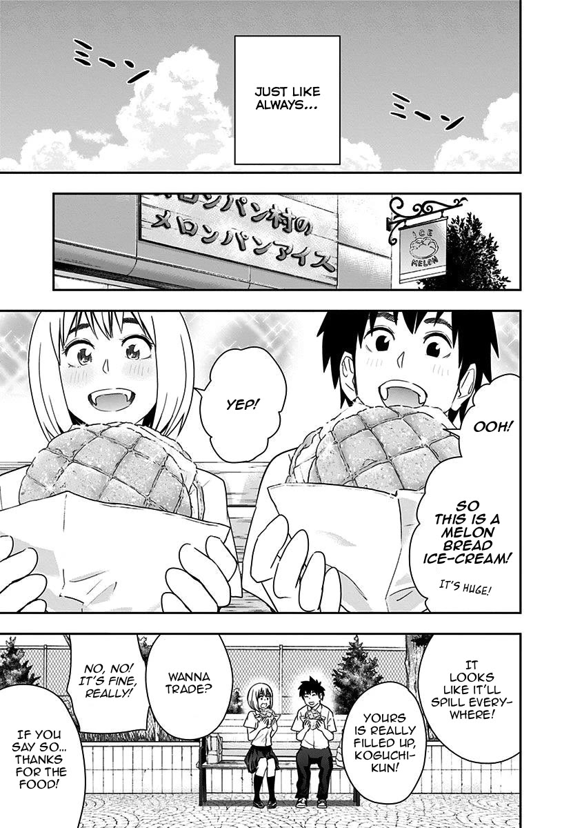 Mogusa-san Chapter 88 page 12 - Chapter 88 [END]