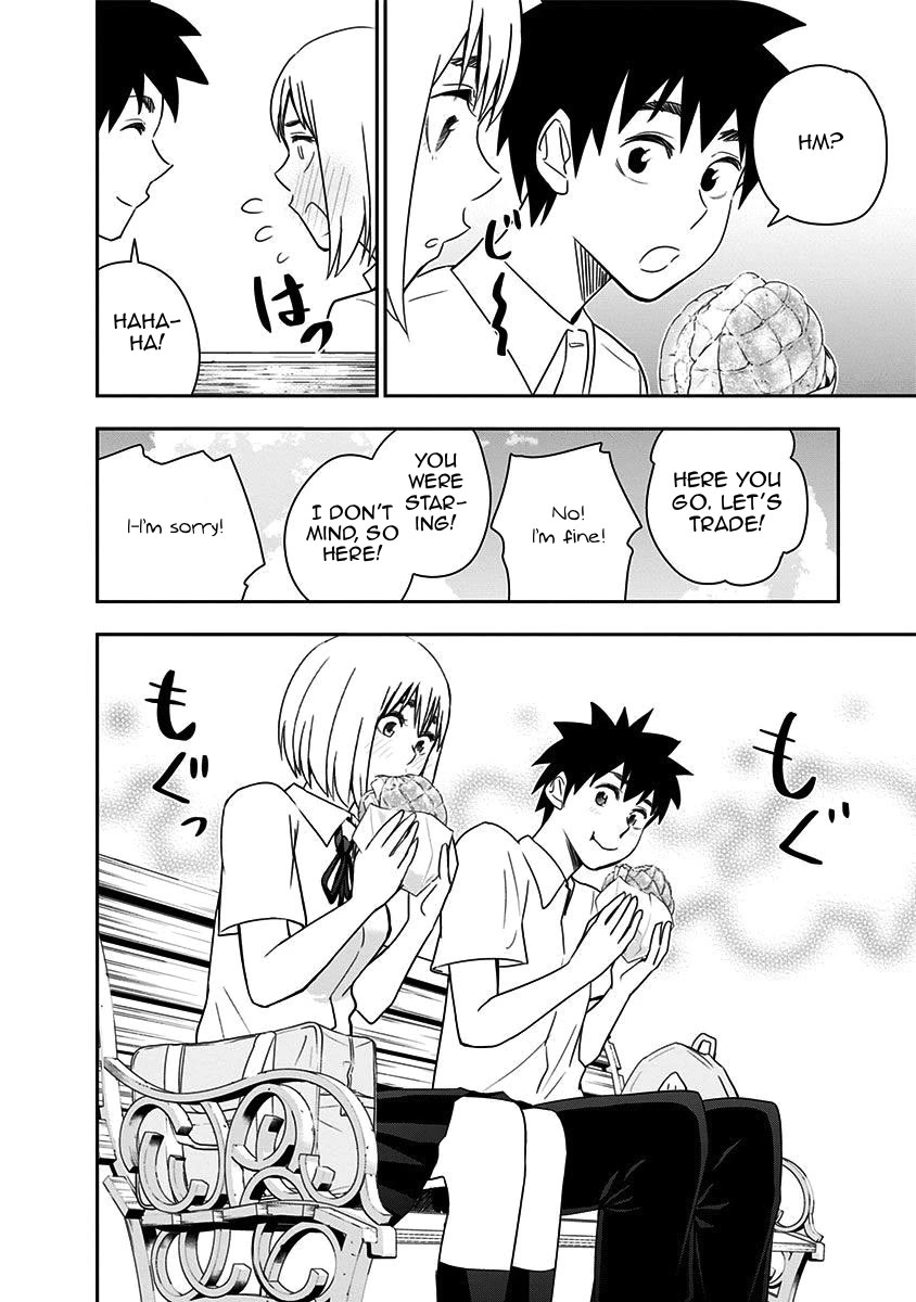 Mogusa-san Chapter 88 page 13 - Chapter 88 [END]