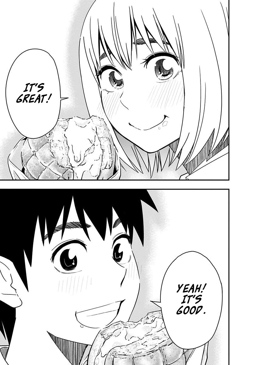 Mogusa-san Chapter 88 page 14 - Chapter 88 [END]