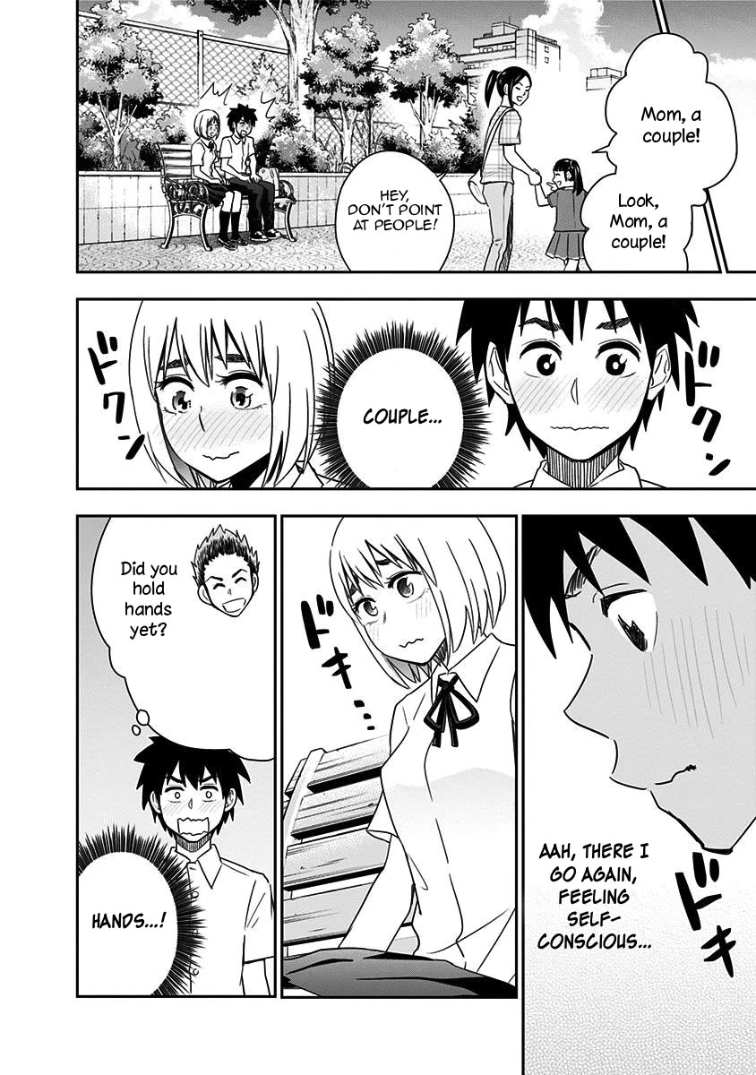 Mogusa-san Chapter 88 page 15 - Chapter 88 [END]