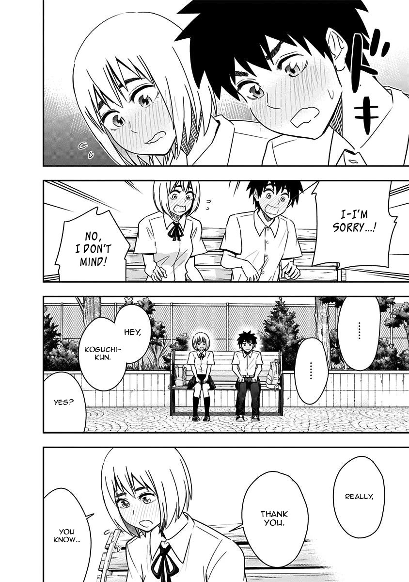Mogusa-san Chapter 88 page 17 - Chapter 88 [END]