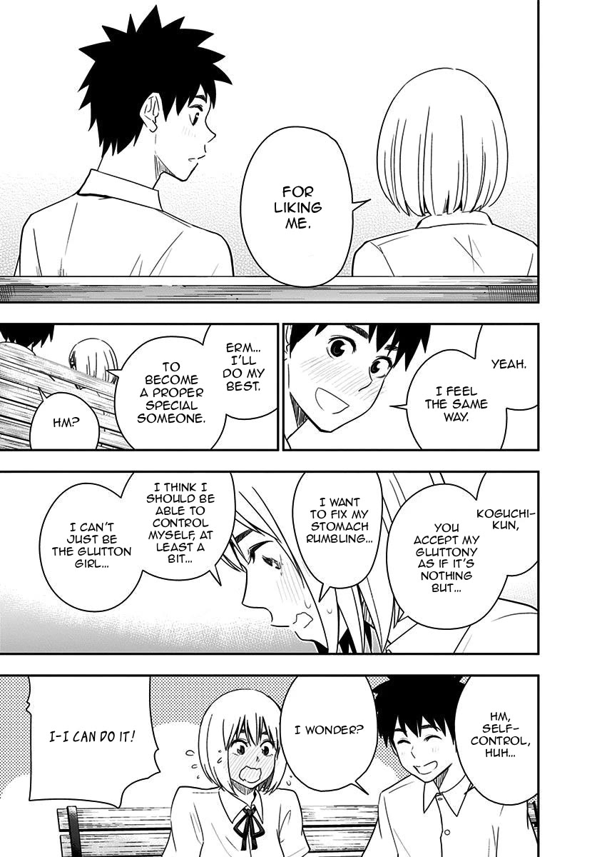Mogusa-san Chapter 88 page 18 - Chapter 88 [END]