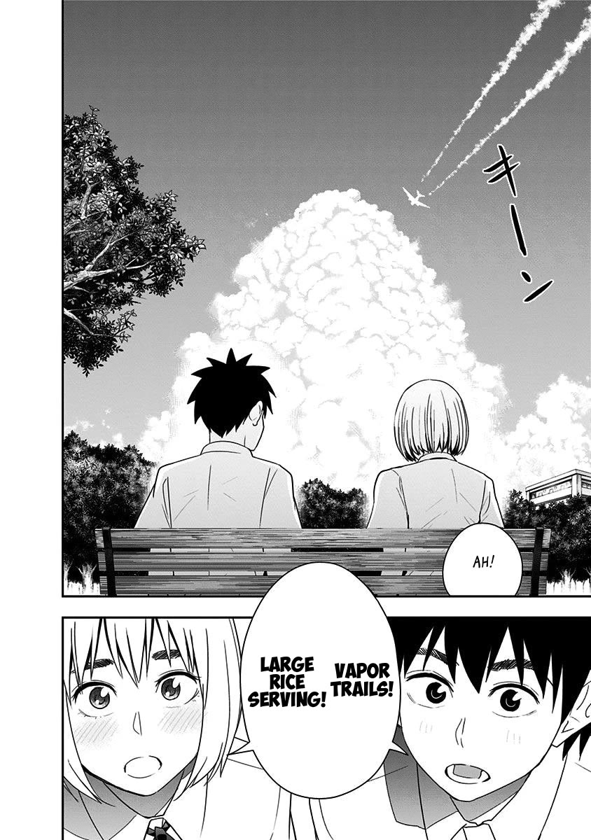 Mogusa-san Chapter 88 page 19 - Chapter 88 [END]
