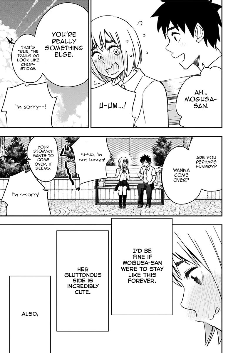 Mogusa-san Chapter 88 page 20 - Chapter 88 [END]