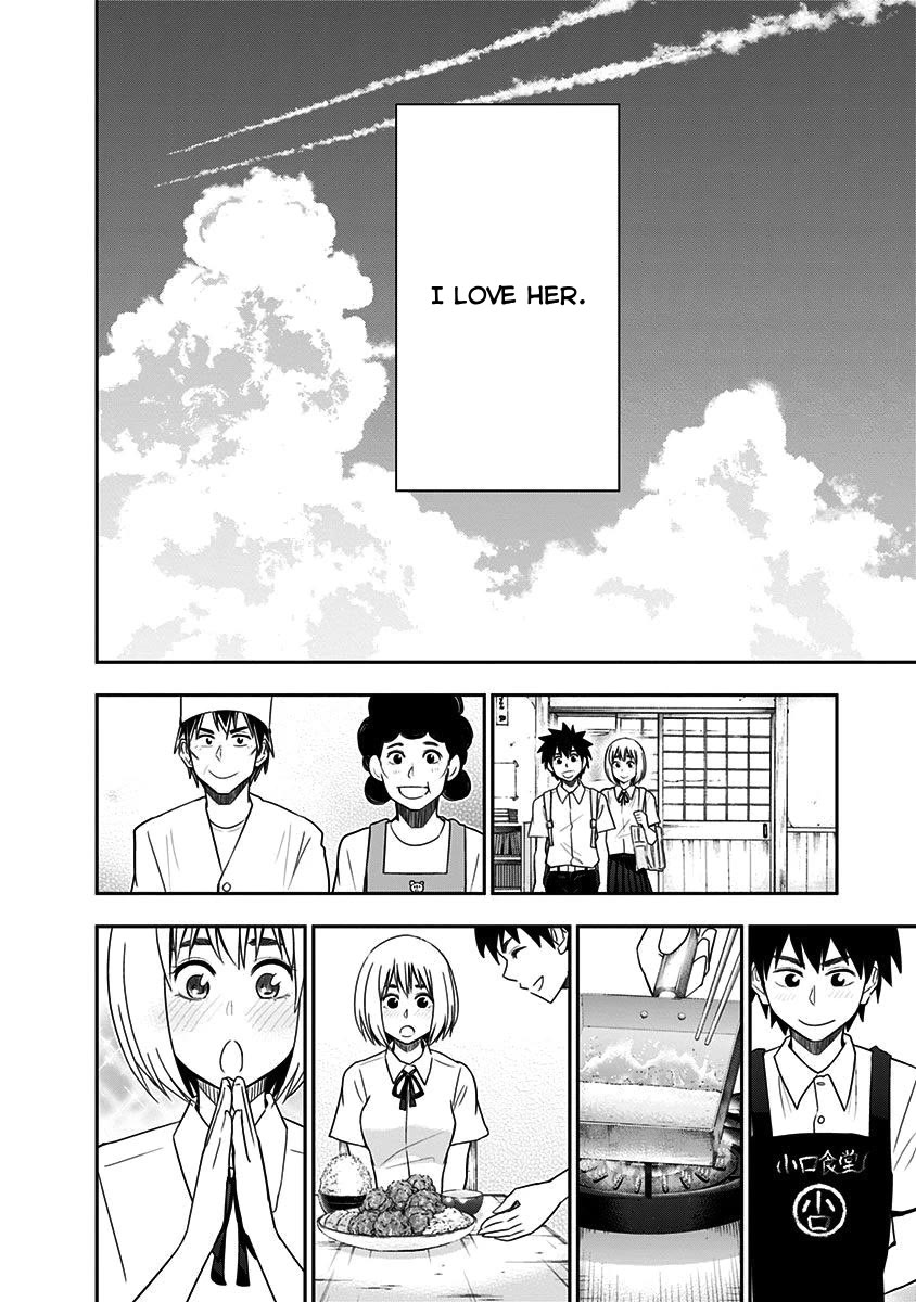 Mogusa-san Chapter 88 page 21 - Chapter 88 [END]