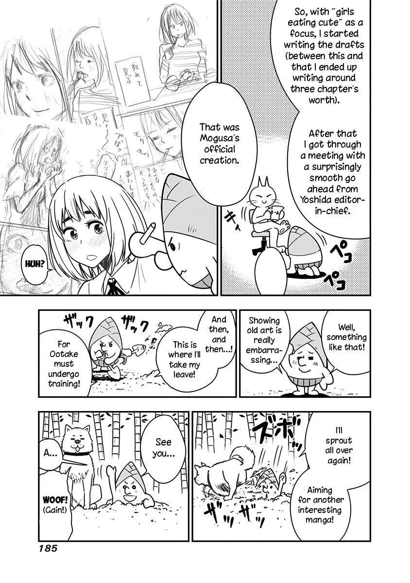 Mogusa-san Chapter 88 page 26 - Chapter 88 [END]