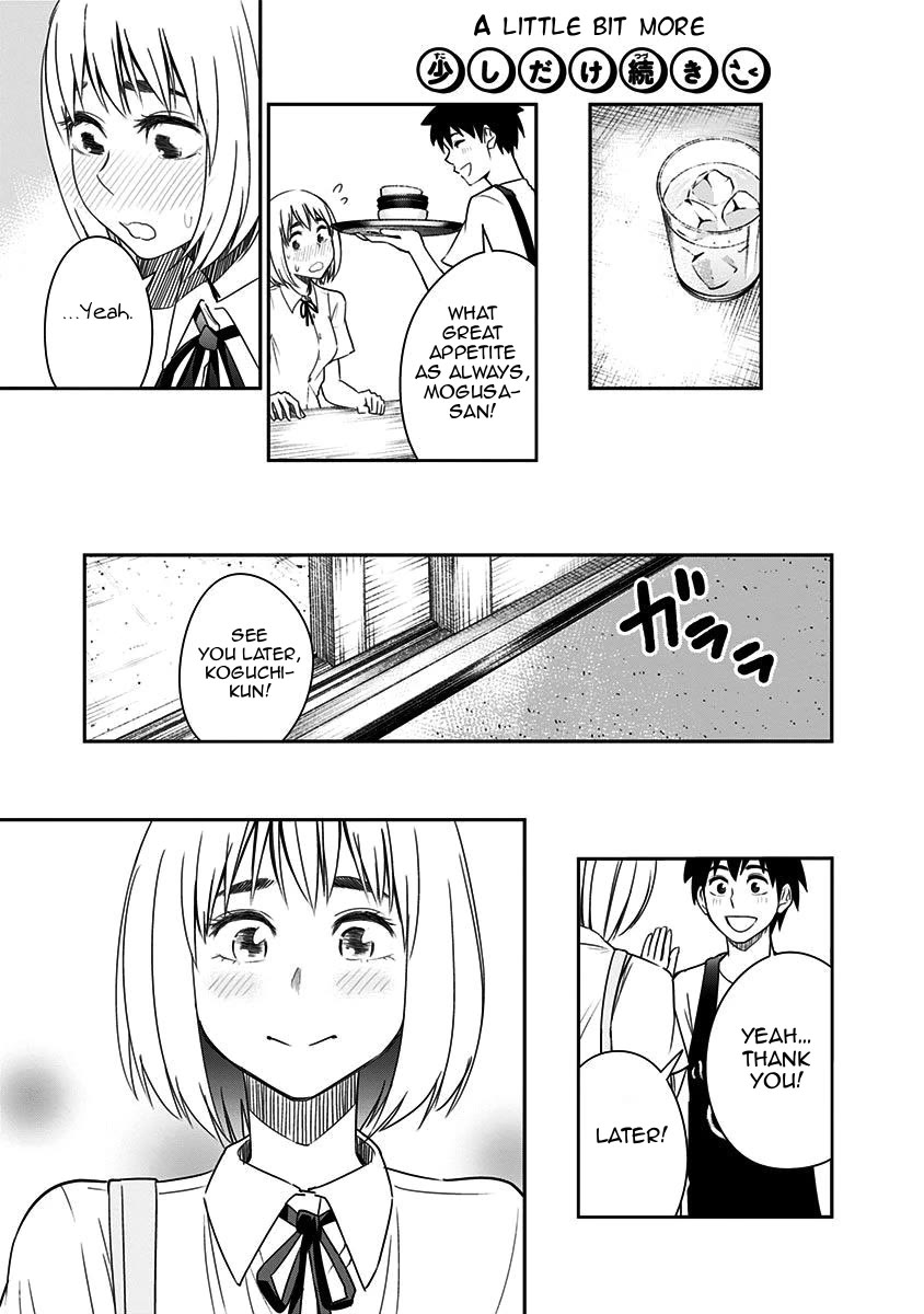 Mogusa-san Chapter 88 page 28 - Chapter 88 [END]