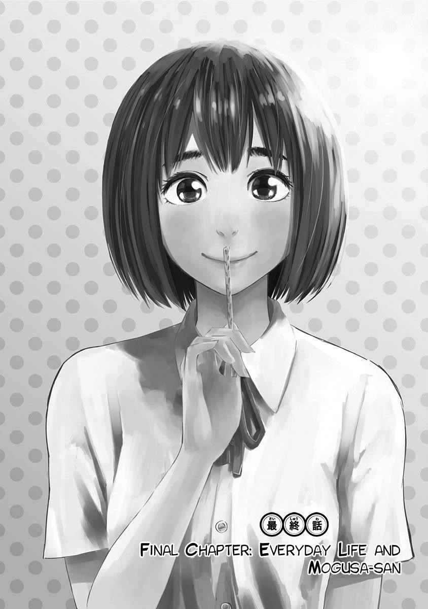 Mogusa-san Chapter 88 page 3 - Chapter 88 [END]