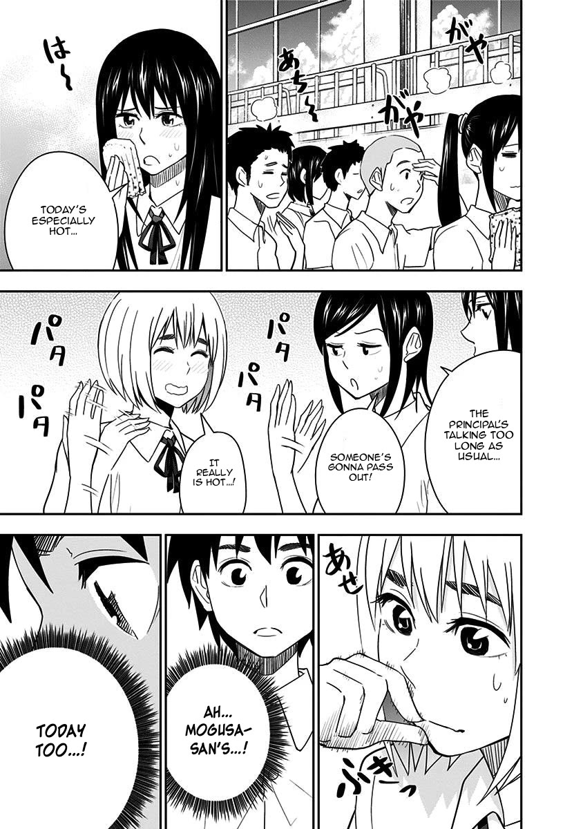 Mogusa-san Chapter 88 page 5 - Chapter 88 [END]