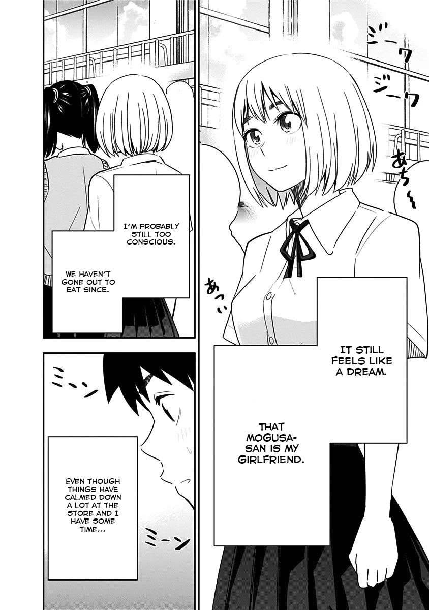 Mogusa-san Chapter 88 page 6 - Chapter 88 [END]