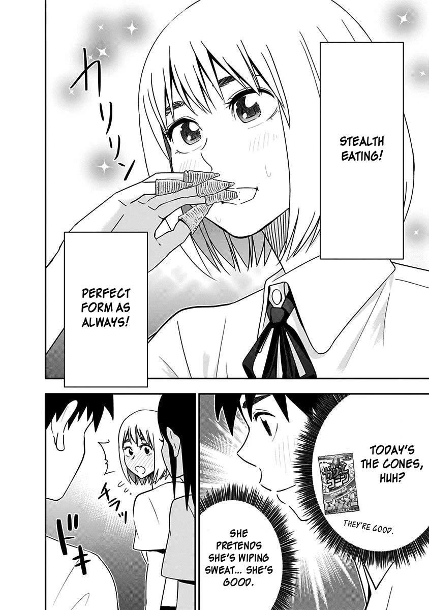 Mogusa-san Chapter 88 page 7 - Chapter 88 [END]