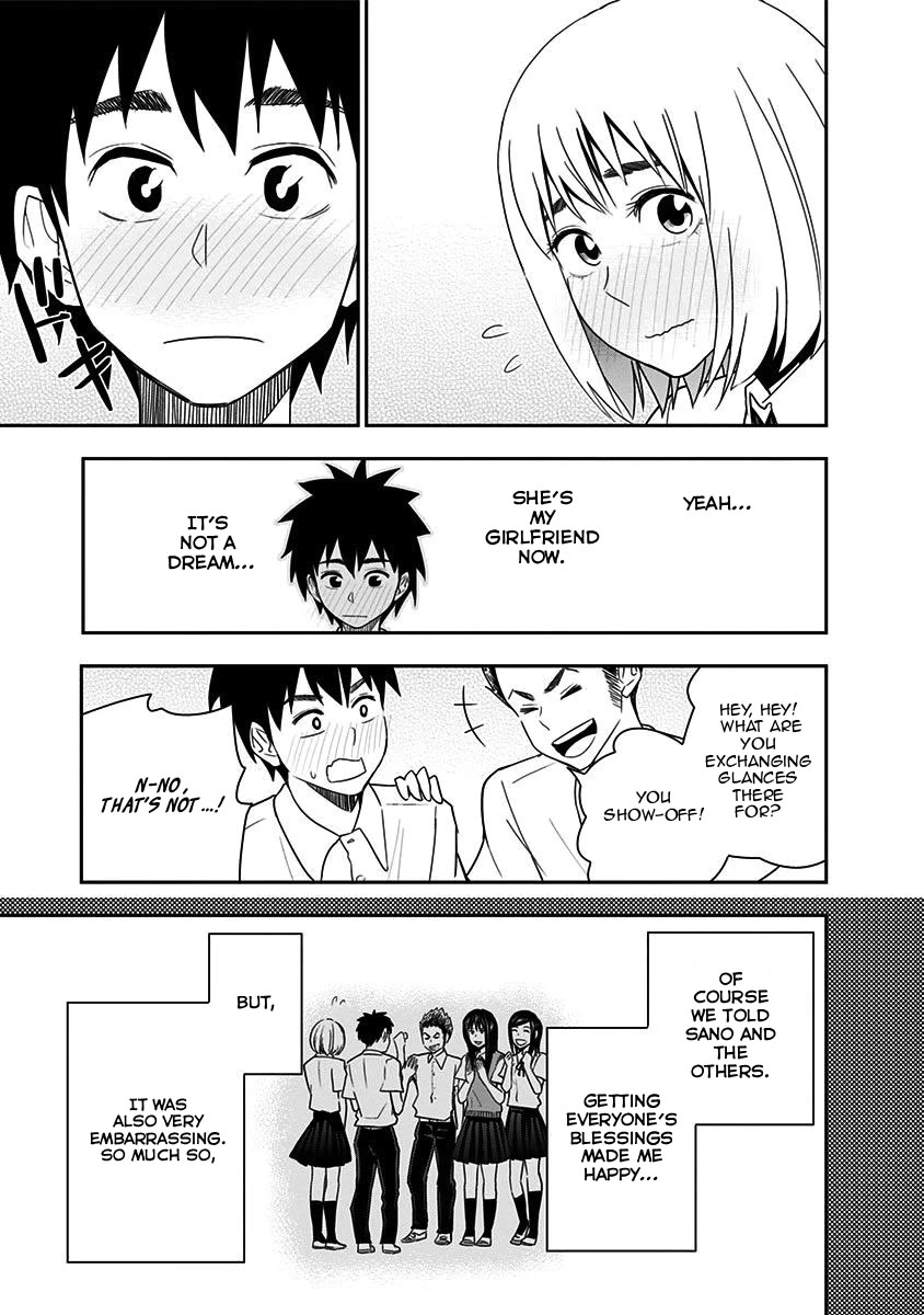 Mogusa-san Chapter 88 page 8 - Chapter 88 [END]