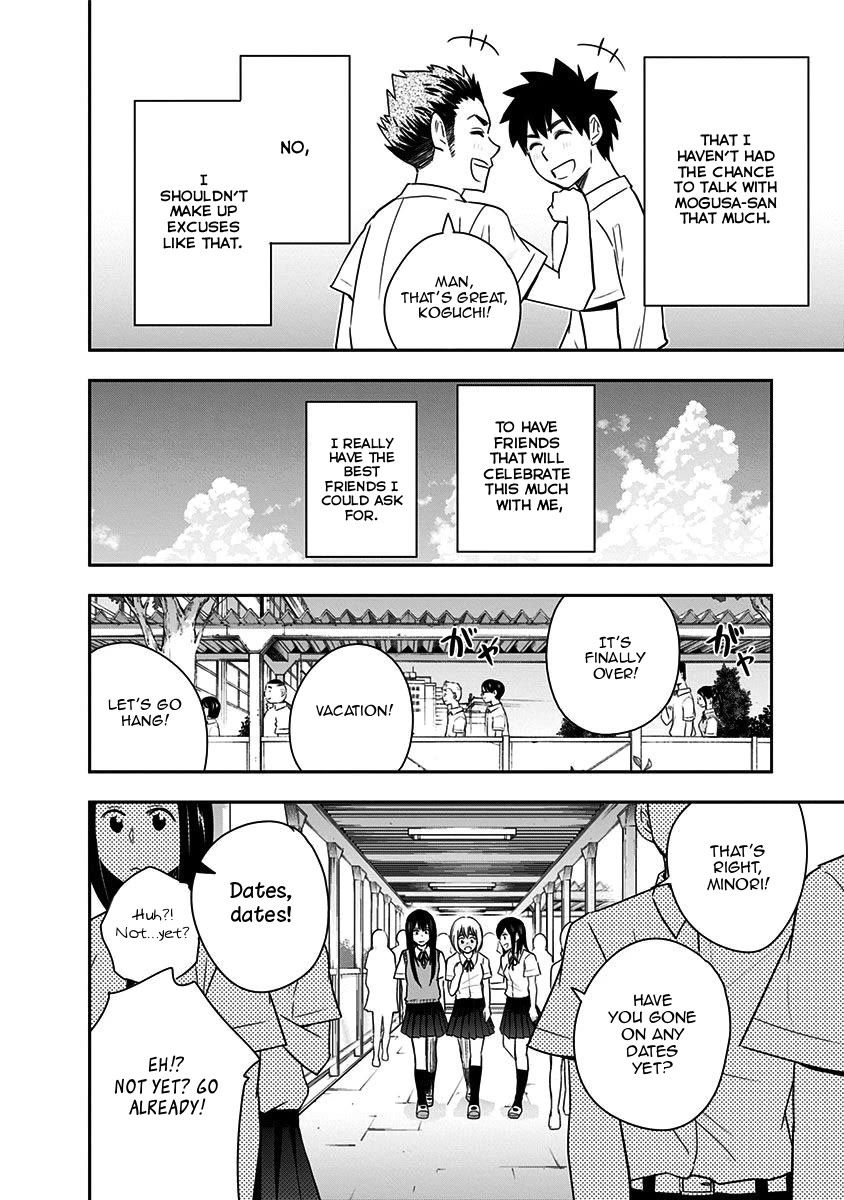 Mogusa-san Chapter 88 page 9 - Chapter 88 [END]