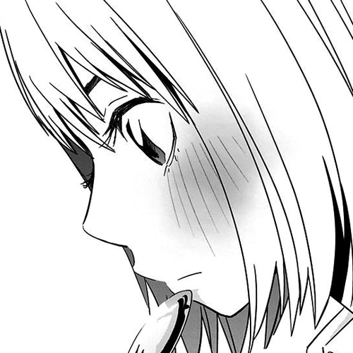 Mogusa-san Chapter 9 : School Cafeteria and Mogusa-san cover