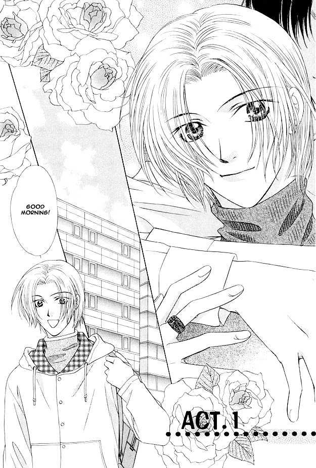 Moichido Koishite Chapter 1.1 page 10 - Vol.01 Chapter 1