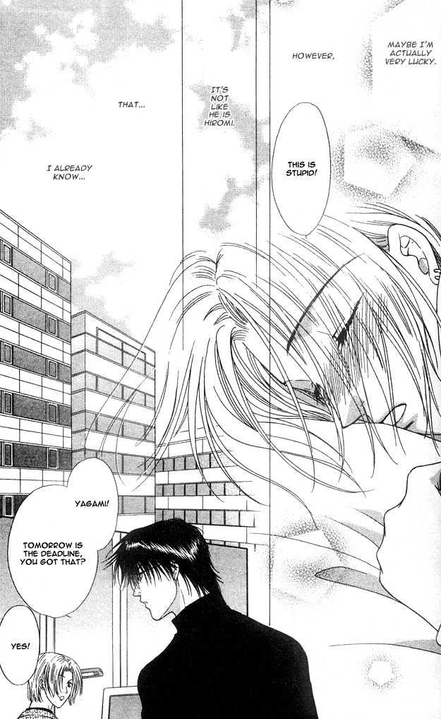 Moichido Koishite Chapter 1.1 page 26 - Vol.01 Chapter 1