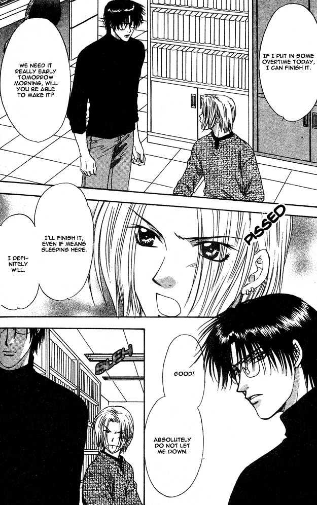 Moichido Koishite Chapter 1.1 page 27 - Vol.01 Chapter 1
