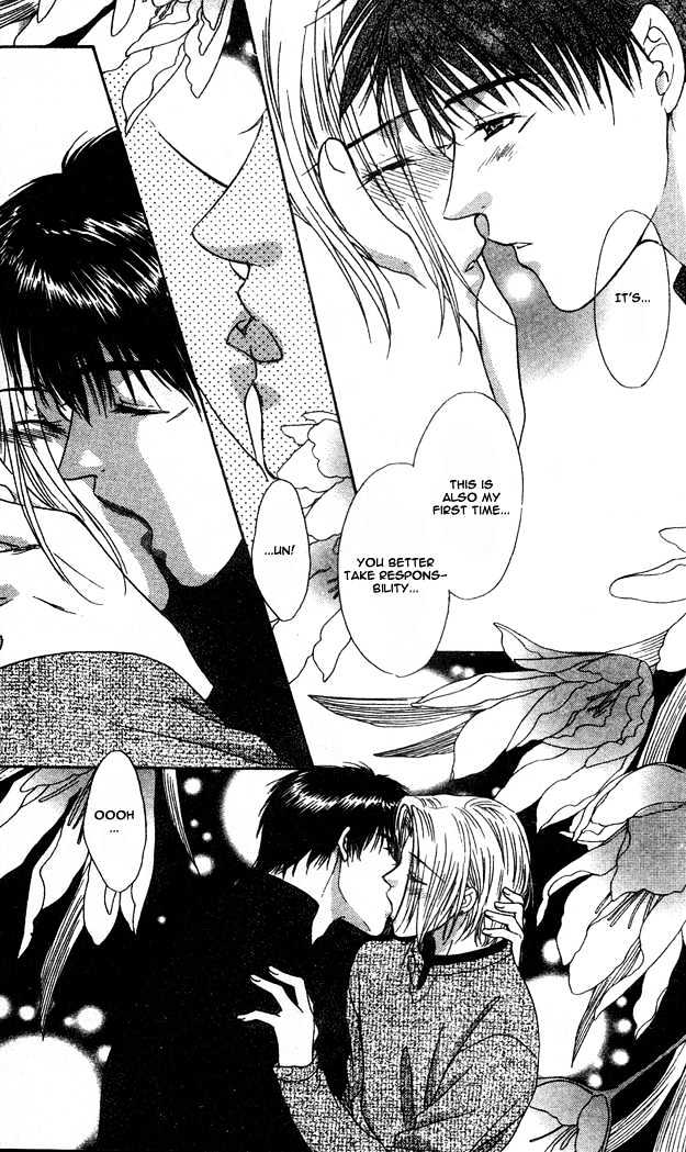Moichido Koishite Chapter 1.1 page 33 - Vol.01 Chapter 1