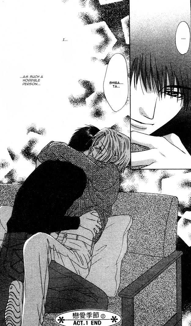 Moichido Koishite Chapter 1.1 page 35 - Vol.01 Chapter 1