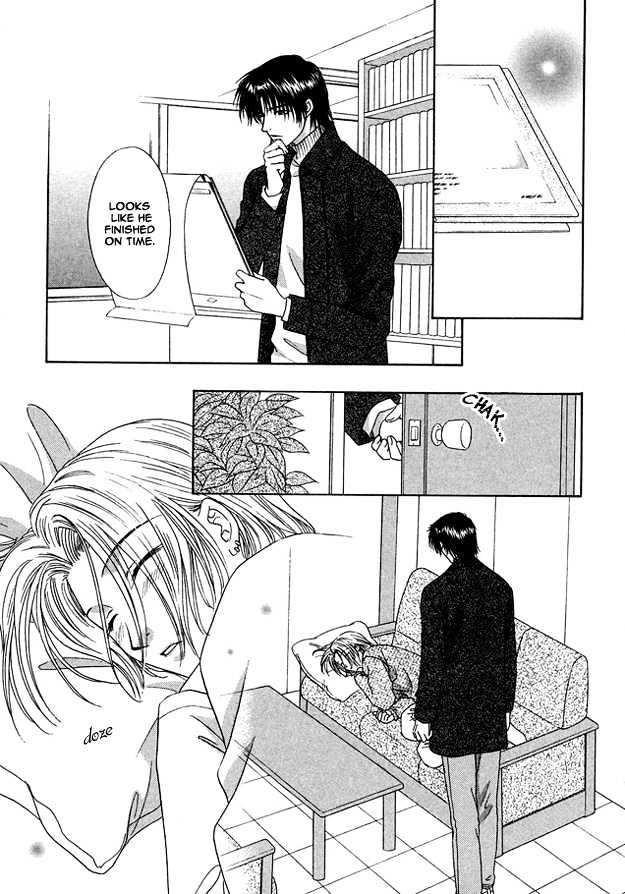Moichido Koishite Chapter 1.2-1 page 13 - Vol.01 Chapter 2.1