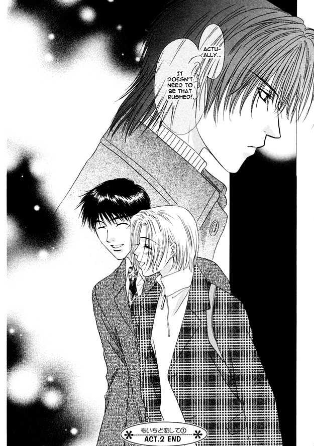 Moichido Koishite Chapter 1.2-2 page 17 - Vol.01 Chapter 2.2