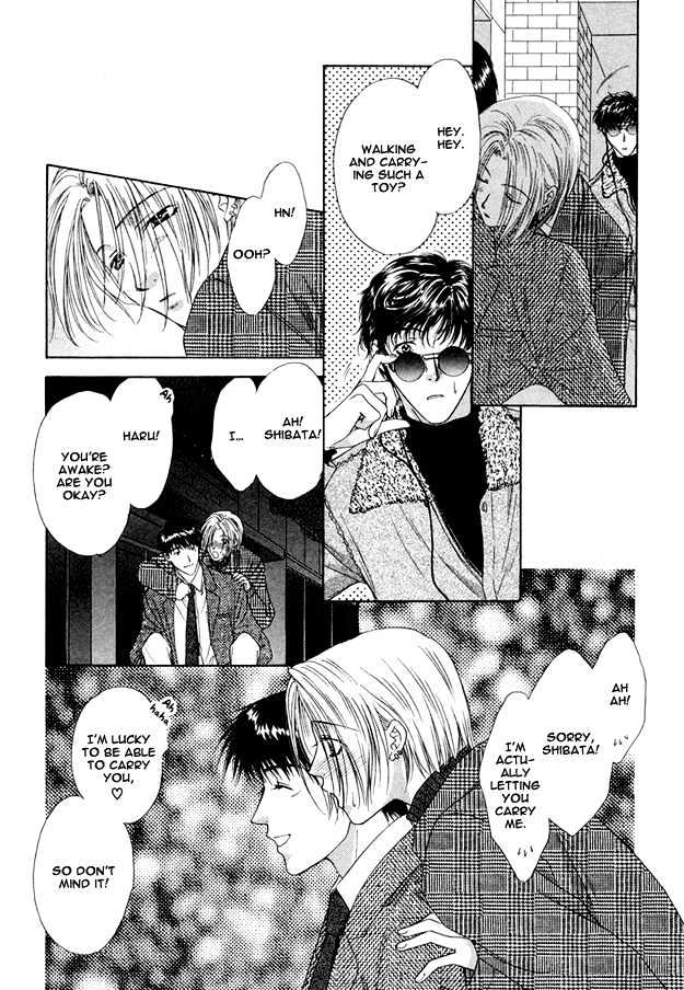 Moichido Koishite Chapter 1.3 page 22 - Vol.01 Chapter 3