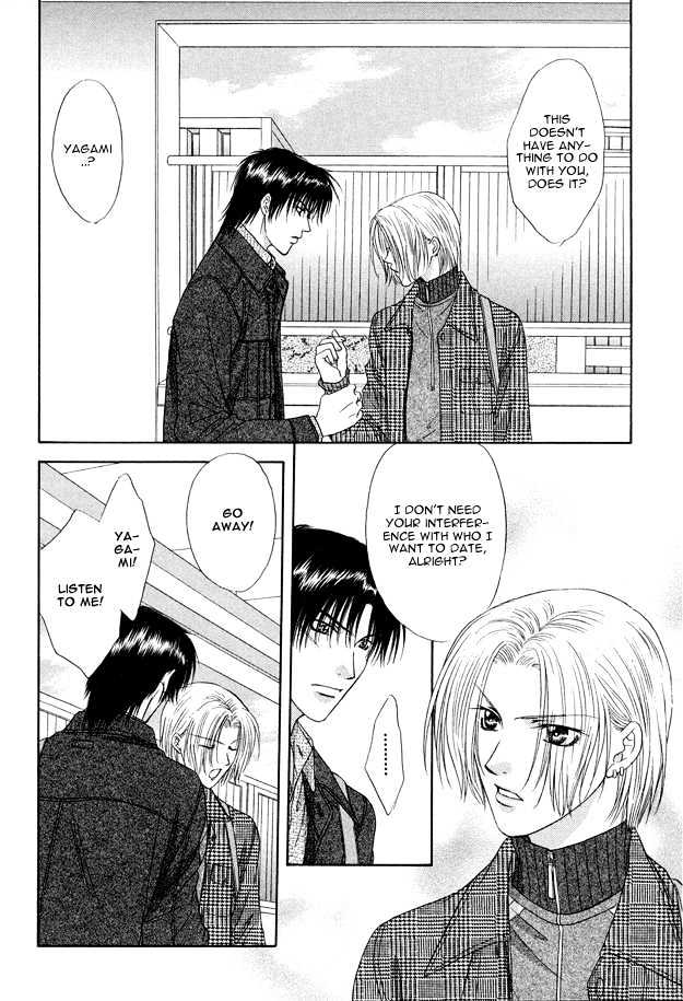 Moichido Koishite Chapter 1.4 page 28 - Vol.01 Chapter 4
