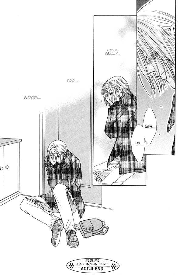 Moichido Koishite Chapter 1.4 page 35 - Vol.01 Chapter 4