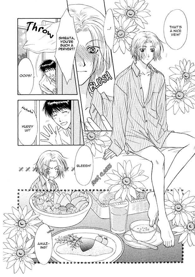 Moichido Koishite Chapter 1.4 page 7 - Vol.01 Chapter 4