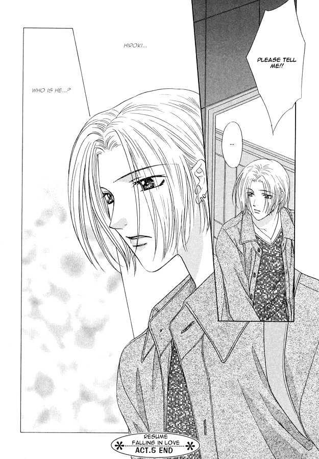 Moichido Koishite Chapter 1.5 page 35 - Vol.01 Chapter 5