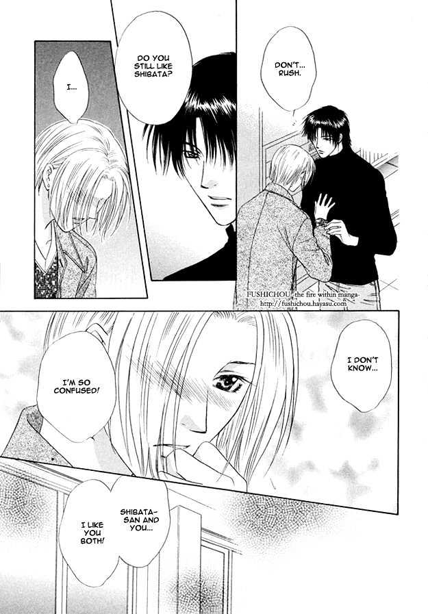 Moichido Koishite Chapter 1.6 page 32 - Vol.01 Chapter 6