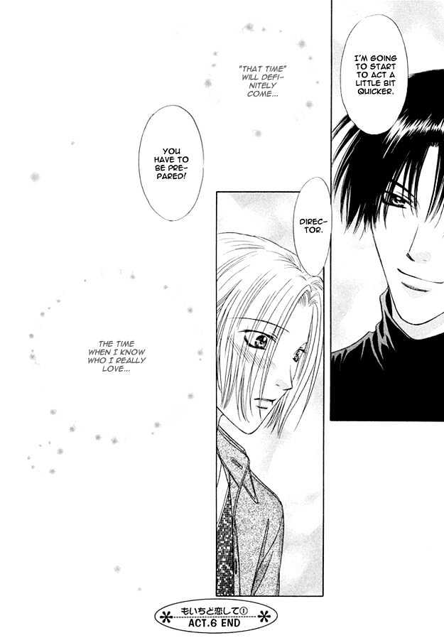 Moichido Koishite Chapter 1.6 page 35 - Vol.01 Chapter 6