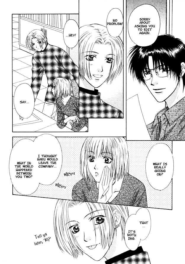 Moichido Koishite Chapter 2.1 page 10 - Vol.02 Chapter 1