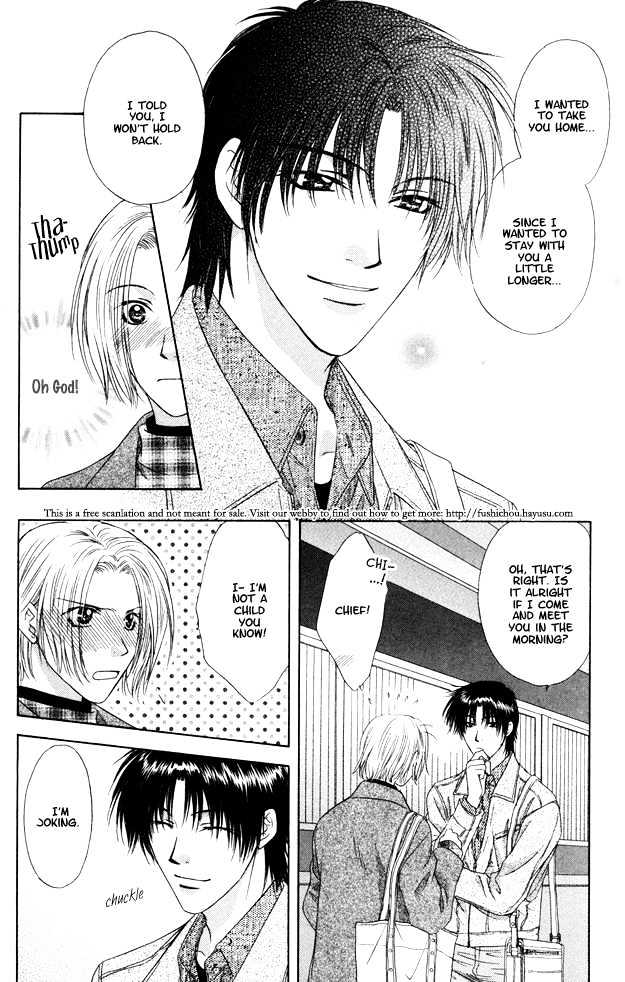 Moichido Koishite Chapter 2.1 page 17 - Vol.02 Chapter 1