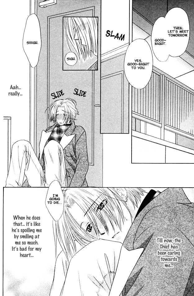 Moichido Koishite Chapter 2.1 page 18 - Vol.02 Chapter 1