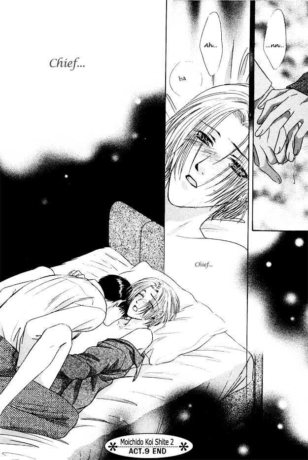 Moichido Koishite Chapter 2.3 page 27 - Vol.02 Chapter 3