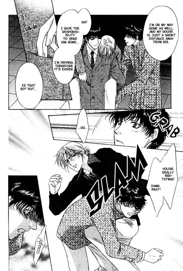 Moichido Koishite Chapter 2.3 page 9 - Vol.02 Chapter 3